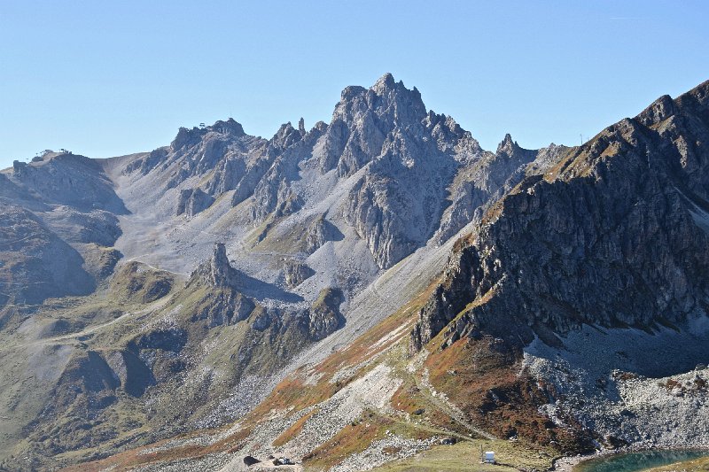 DSC_0171 Dent de Burgin (Vanoise).jpg - Dent de Burgin (Vanoise)